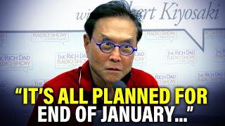 "Most People Have No Idea What's About To Happen" - Robert Kiyosaki's Last WARNING