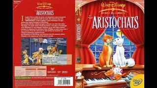 Debut de Walt Disney's Les Aristochats (film 1970)(DVD FR)