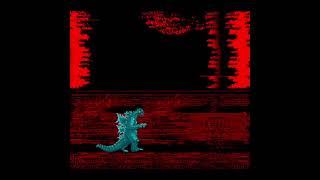 NES Godzilla Creepypasta: Red Mecha City