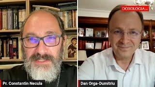 Liniștea înfruntării vieții – Pr. Constantin Necula, în dialog cu dr. Dan Orga-Dumitriu