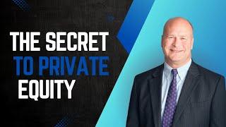 Co-Founder of Portfolio Advisors Reveals The Secret To Private Equity