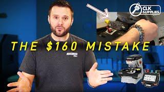 Key Cutting Machine | Don't Make This $160 Mistake On The Keyline 994 Laser Machine!