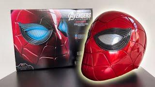 Spiderman Bros UNBOXING Spider-Man IronSpider Mask No Way Home!!