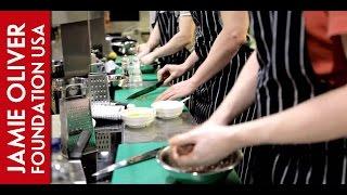 Good Food Works: 10-week cooking class pilot | The Long Edit | Good Food Works