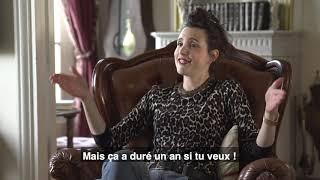 Ariane : "Y a un truc qui m'arrive en pleine gueule (...) c'est la vacuité de ma vie."