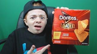 YOU CAN COOK THESE DORITOS!!!