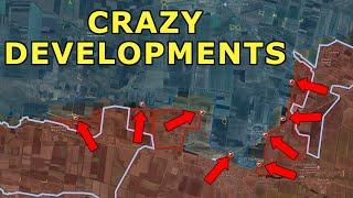 BREAKING NEWS: Vuhledar Operationally Encircled | City Stormed From 3 Directions