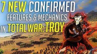 7 Major Features in Total War Saga: TROY