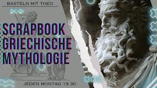 Basteln&Quatschen Nummer 4 / Griechische Mythologie