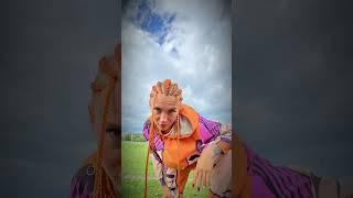 Преображение #юмор #видео #смех #пранк #спорт #Фитнес #тренер #преображение #косички #брейды