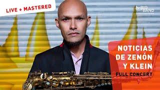 Miguel Zenon & Guillermo Klein | Frankfurt Radio Big Band | full concert | Jazz