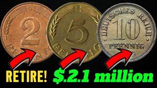 Top 3 Ultra Rare Coins Worth a Lot of Money - Coins Worth Money!