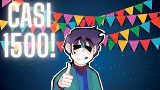 Especial casi 1500, jugamos varios juegos, ven a divertirte, MUCHAS GRACIAS!