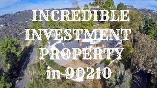 Incredible Investment Property  in 90210 I Dena Burton Real Estate Agent