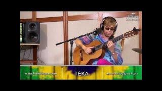 TÉKA & KEVIN WINARD │ Falsa Baiana