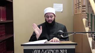 Fiqh of Fast || Imam Mahmoud Omar