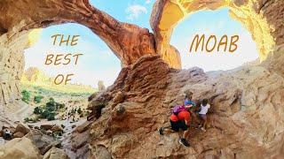 The Best of Moab