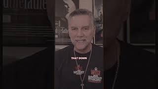 Things Human Brain Can’t Understand #thewiseandthewiseguy #chazzpalminteri #michaelfranzese