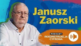 Podcast "Rekonstrukcja Cyfrowa TVP" - Janusz Zaorski - odcinek 2