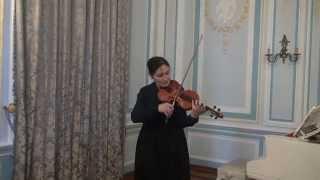 N. PAGANINI- CAPRICE № 9 , ELMIRA     KHECHIKIAN