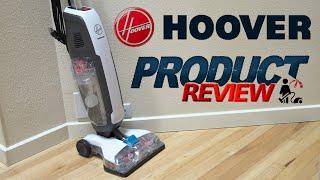 Hoover PowerDash  Hard Floor Cleaner Machine FH41000 Review