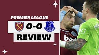 West Ham 0-0 Everton | Babbling Review Show