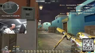 Goken Greece FFA 210kills Gameplay M200 CheyTac Dominador