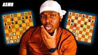 ASMR Chess - What's Your Next Move?