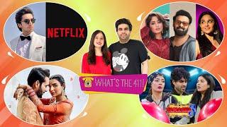 Exclusive: Hamza Sohail To Make Netflix Debut | Sajal Aly-Prabhas Film? | Tamasha Review