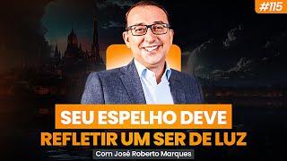 O poder da mente para criar uma vida milionária - José Roberto Marques | PodAcelerar #115