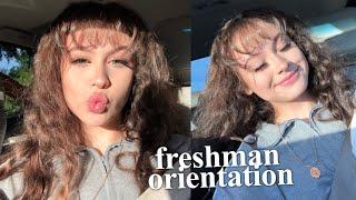 GET READY WITH ME: HIGH SCHOOL ORIENTATION