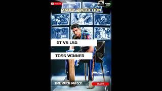 GT VS LSG