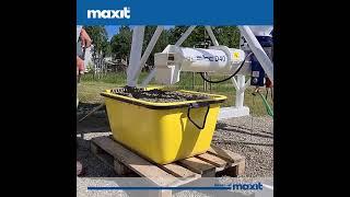 max mix - čerstvý beton do vaničky