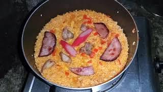 Paella | Joseph Cabral