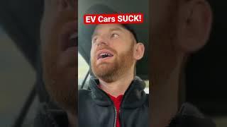 Do not buy an Electric Car!!! EV ownership sucks. #electriccar #evcars