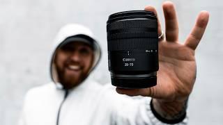 Canon 28-70mm F2.8 - Is It Really Worth It?