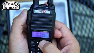 Is The BTech GMRS V2 The Best Entry Level GMRS Handheld? | 4K