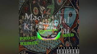 Machhli Jal Ki Rani Hai - Pronsias Gone Mad Remix | FULL AUDIO SONG