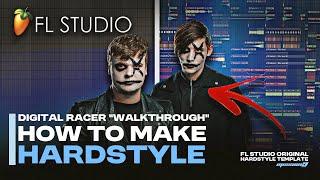 How to make HARDSTYLE in FL Studio