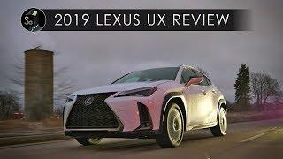 2019 Lexus UX Review | Fighting Upstream