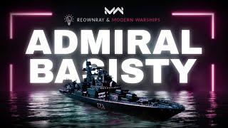 Modern Warships • Admiral Basisty — Нужен каждому!