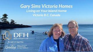 Welcome to Gary Sims Victoria Homes - Victoria Real Estate Market