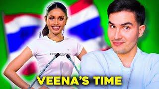 Veena Praveenar Joins Miss Universe Thailand AGAIN—And If She Doesn’t Win, I WILL RANT!