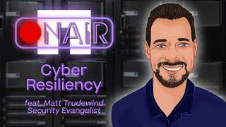 Cyber Resiliency | NetApp ONAIR