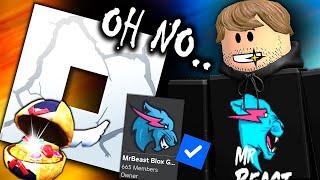 MrBeast officially comes to roblox... Is this a bad thing? (ROBLOX NEWS & UPDATES)