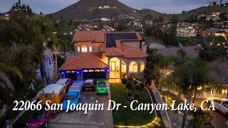 22066 San Joaquin Dr W - Canyon Lake, CA 2.0