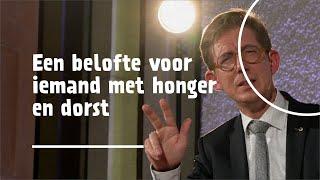 2 | Een belofte voor iemand met honger en dorst | ds. A.S. (Steven) Middelkoop