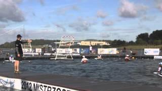 2012 Canoe Polo World Championship - Poland vs France