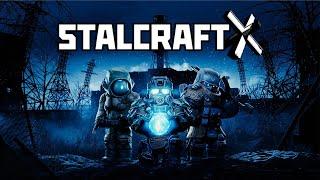 Stalcraft - Прогулки по окрестностям Бара!