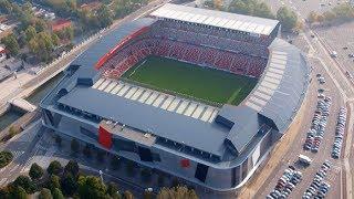 Segunda División (Spain) Stadiums 2019/20